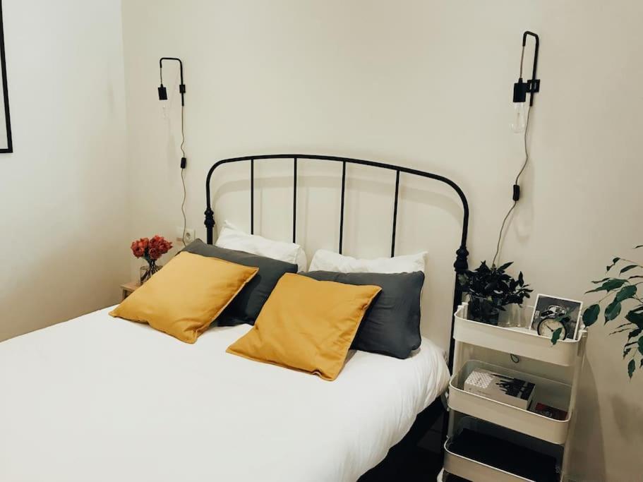 Apartamento Puerta Del Camino 7 บิลเบา ภายนอก รูปภาพ