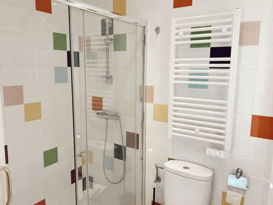 Apartamento Puerta Del Camino 7 บิลเบา ภายนอก รูปภาพ