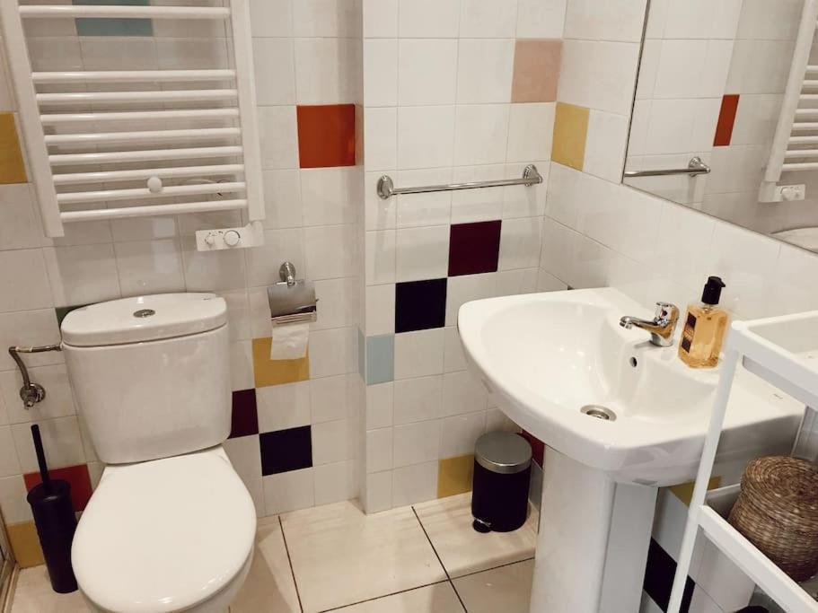 Apartamento Puerta Del Camino 7 บิลเบา ภายนอก รูปภาพ